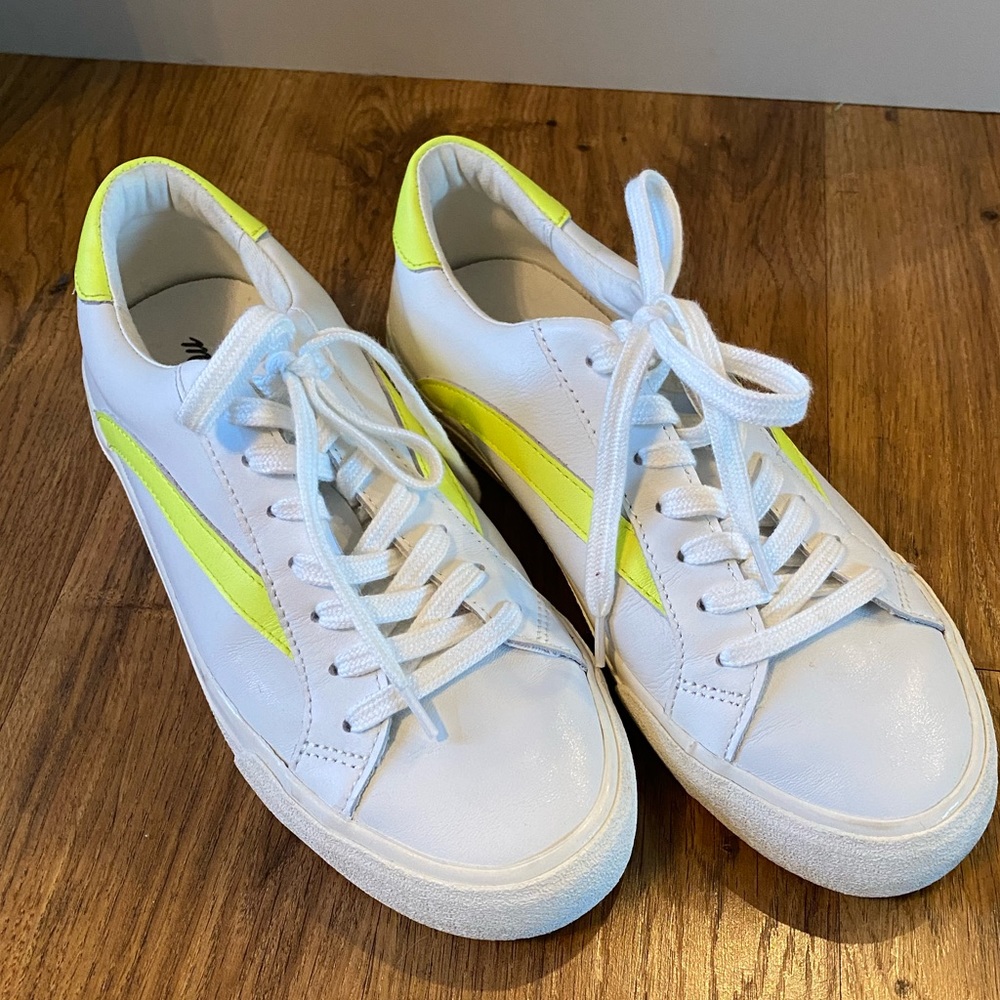 Madewell Sidewalk Sneakers